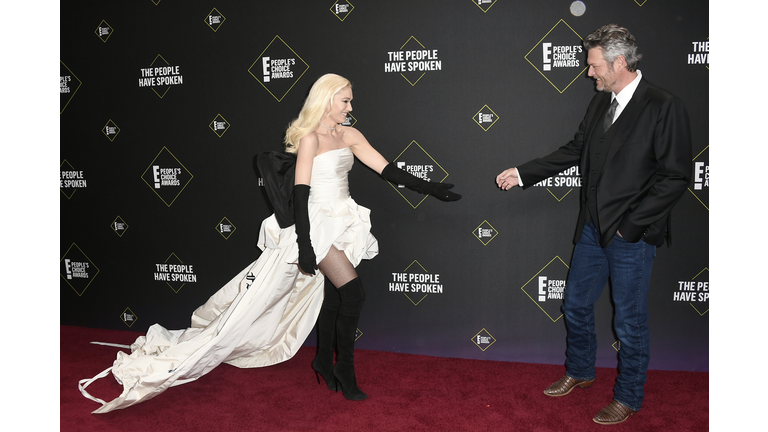 2019 E! People's Choice Awards - Arrivals