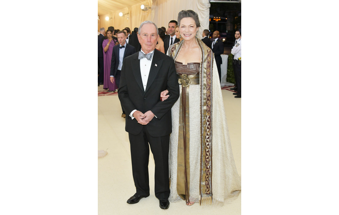 Heavenly Bodies: Fashion & The Catholic Imagination Costume Institute Gala - Arrivals