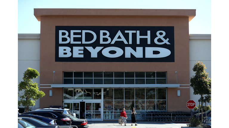 Home Goods Chain Bed Bath & Beyond To Close 60 Stores