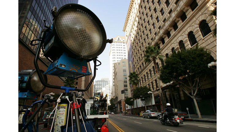 New Study Finds Hollywood Film Industry To Be Major Polluter