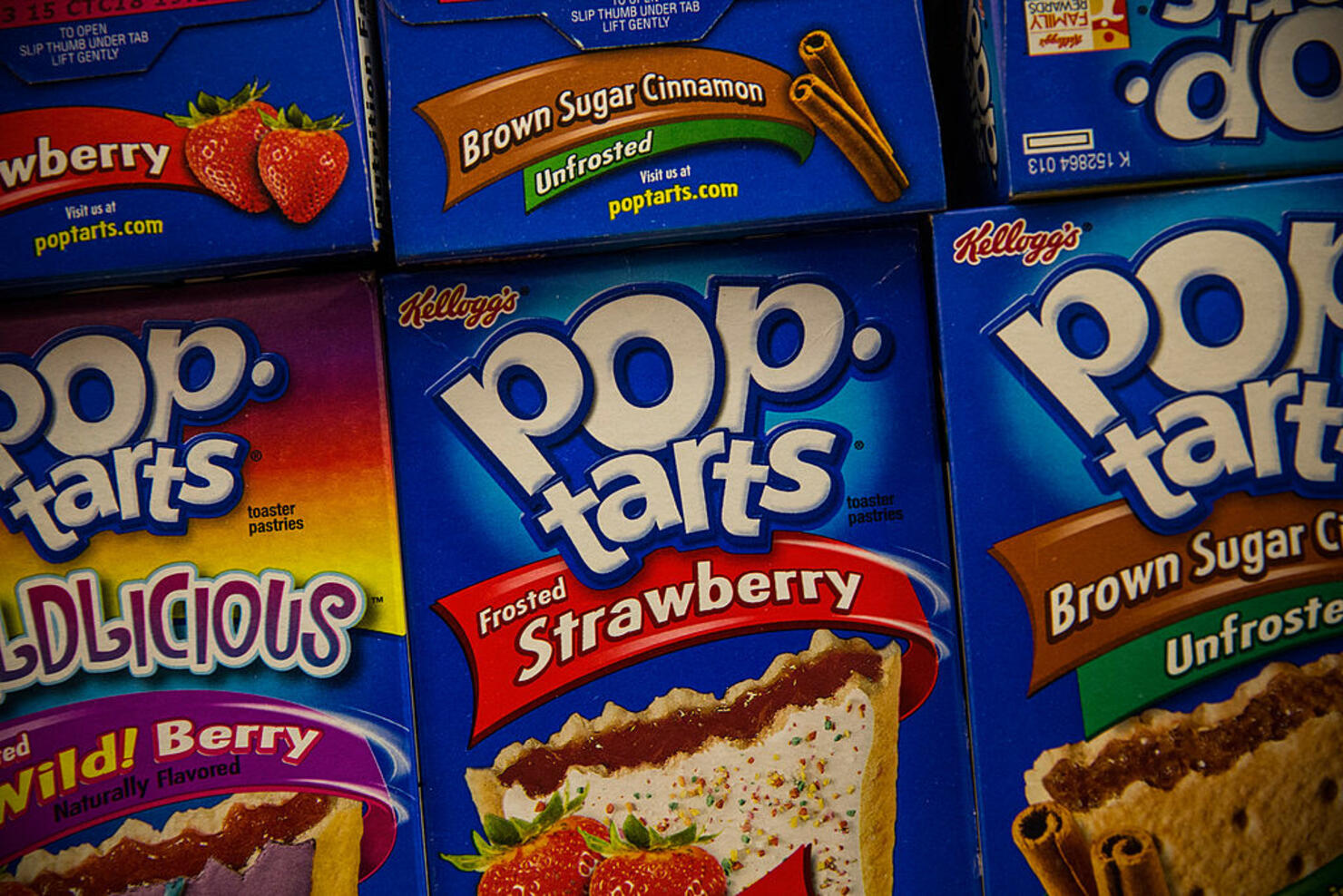 Kellogg's To End Use Of Environmentally-Harming Sources Of Palm Oil