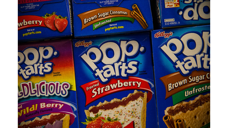 Kellogg's To End Use Of Environmentally-Harming Sources Of Palm Oil