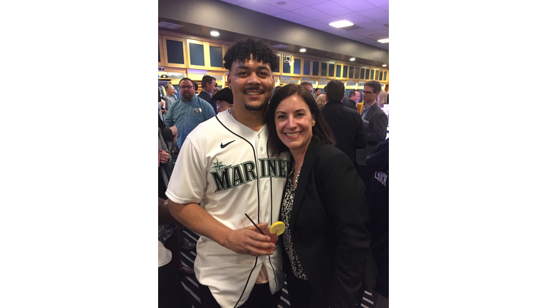 Sarah and Justus Scheffield