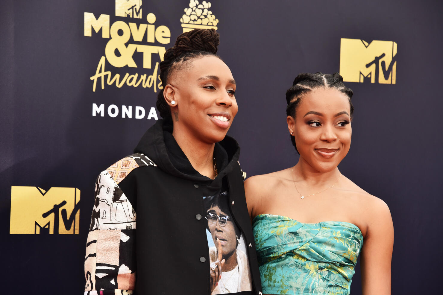 2018 MTV Movie And TV Awards - Arrivals