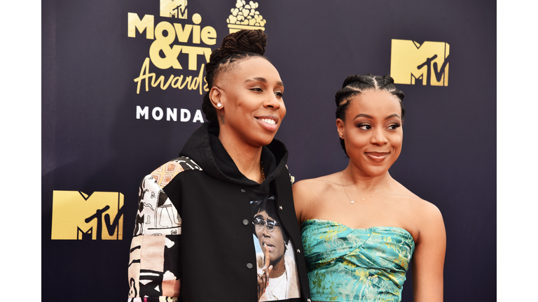 2018 MTV Movie And TV Awards - Arrivals