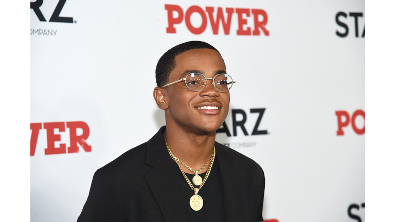 Michael Rainey, Jr. (Getty)