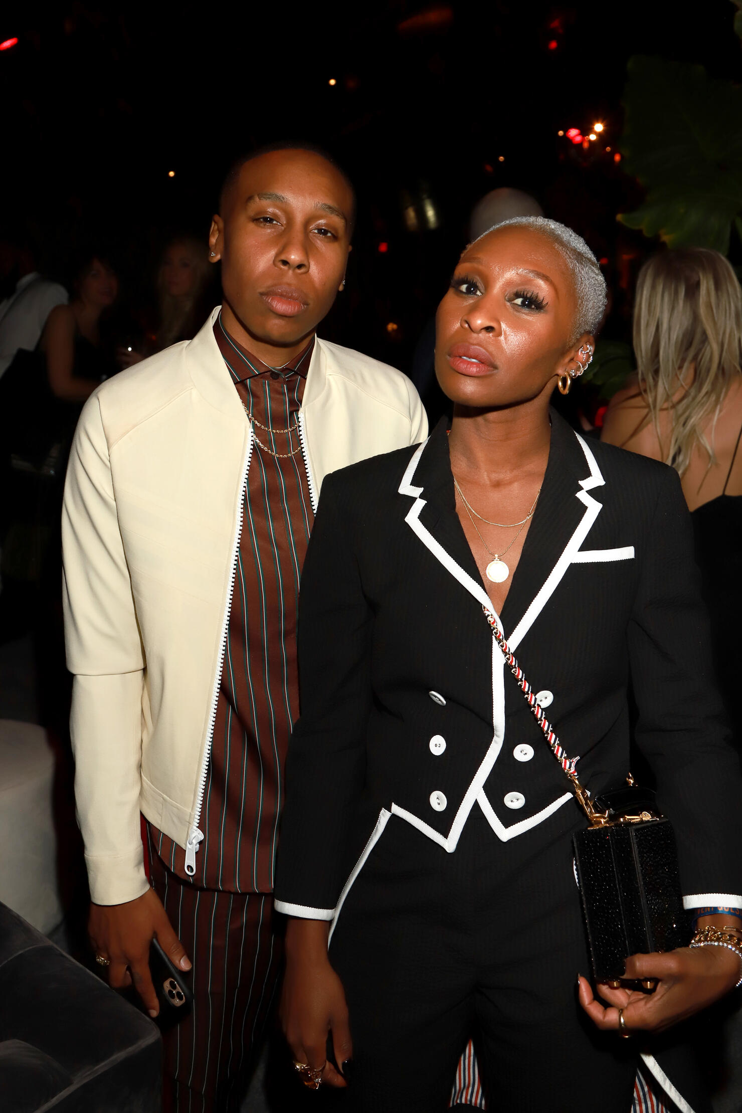 Netflix 2020 Golden Globes After Party