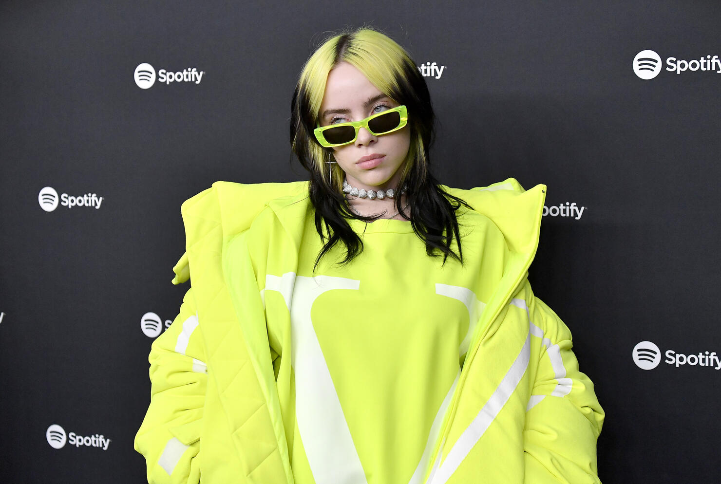 Spotify Hosts "Best New Artist" Party At The Lot Studios - Red Carpet