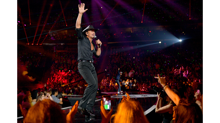 2019 iHeartRadio Music Festival - Night 1 – Show