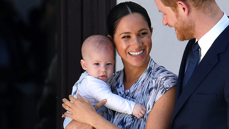 Meghan Markle Mom Shamed For How She Held Archie During Canadian Hike Iheartradio