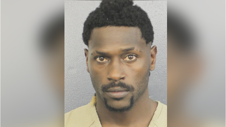 Antonio Brown