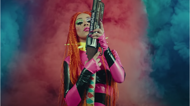 Doja Cat Drops Music Video For Boss B*tch From 'Birds Of Prey' Soundtrack