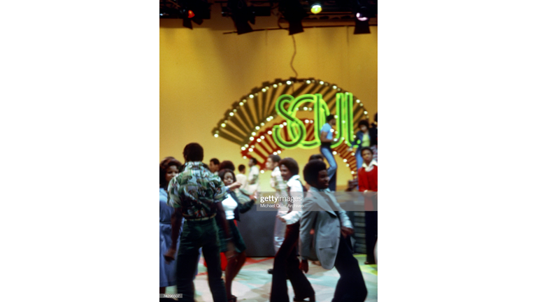 THE DRAMATICS ON SOUL TRAIN TV SHOW