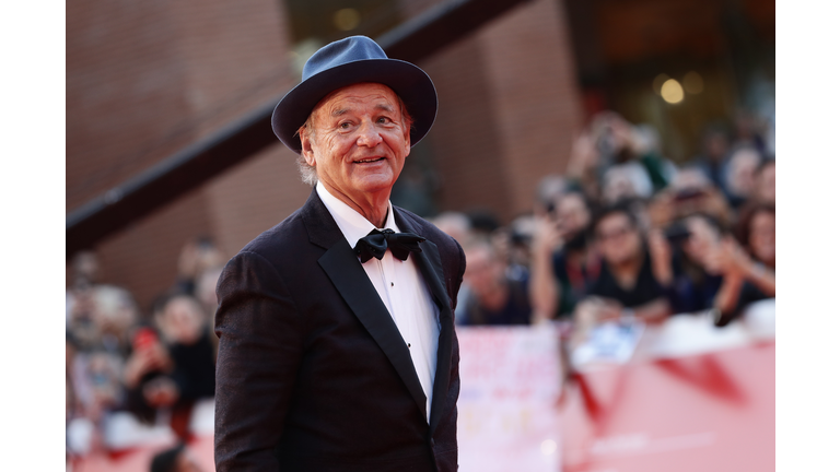 Bill Murray Red Carpet - 14th Rome Film Fest 2019