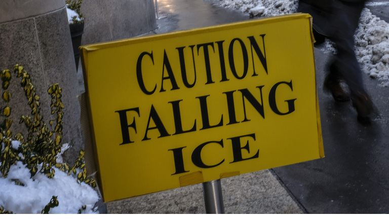 Northeast U.S. Digs Out After "Bomb Cyclone" Snowstorm