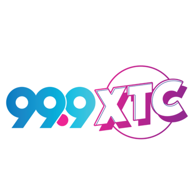 99.9 XTC logo