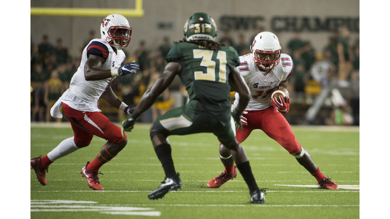 Liberty v Baylor