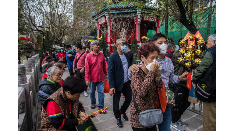 HONG KONG-CHINA-HEALTH-VIRUS