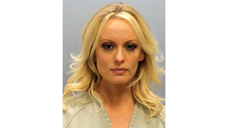 Stormy Daniels arrested at Ohio strip club