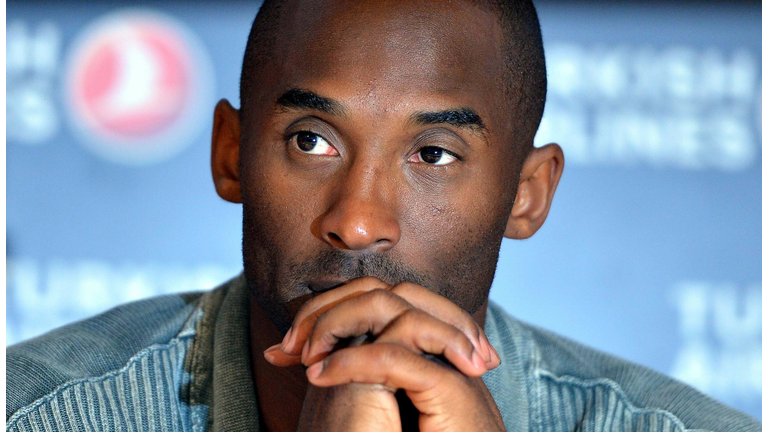 NBA legend Kobe Bryant dies in helicopter crash