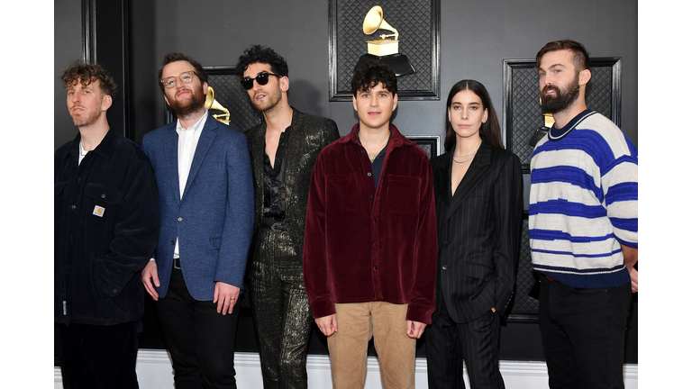 62nd Annual GRAMMY Awards - Arrivals