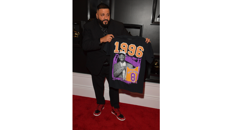 62nd Annual GRAMMY Awards – Red Carpet