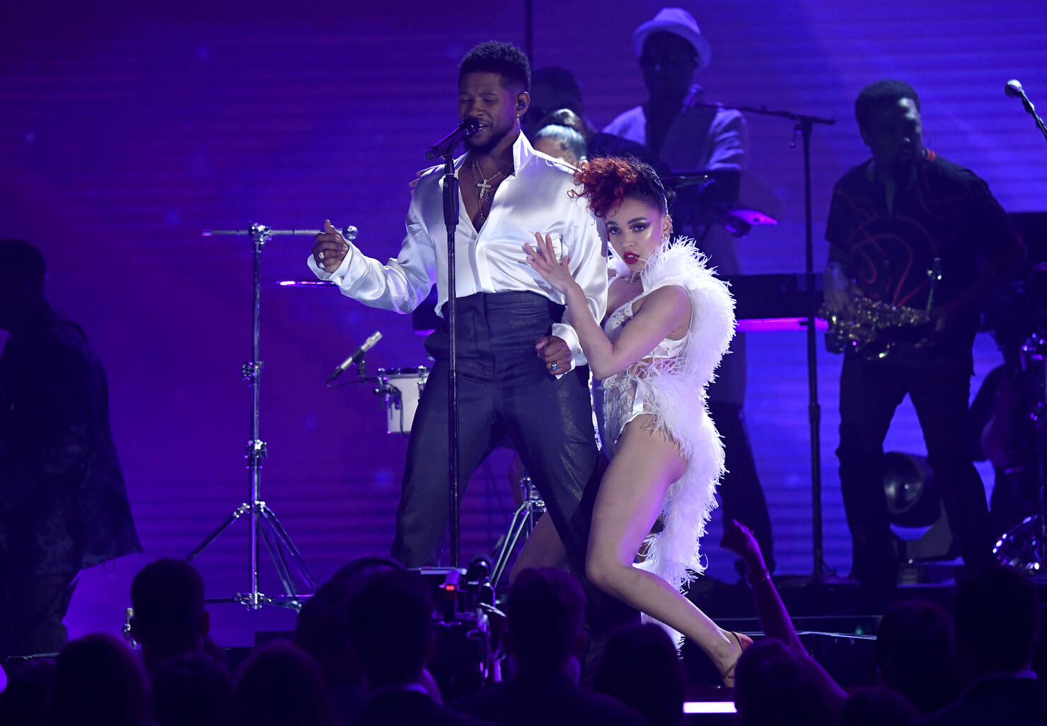 62nd Annual GRAMMY Awards - Show