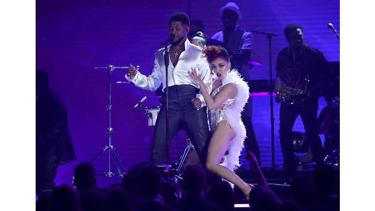 62nd Annual GRAMMY Awards - Show