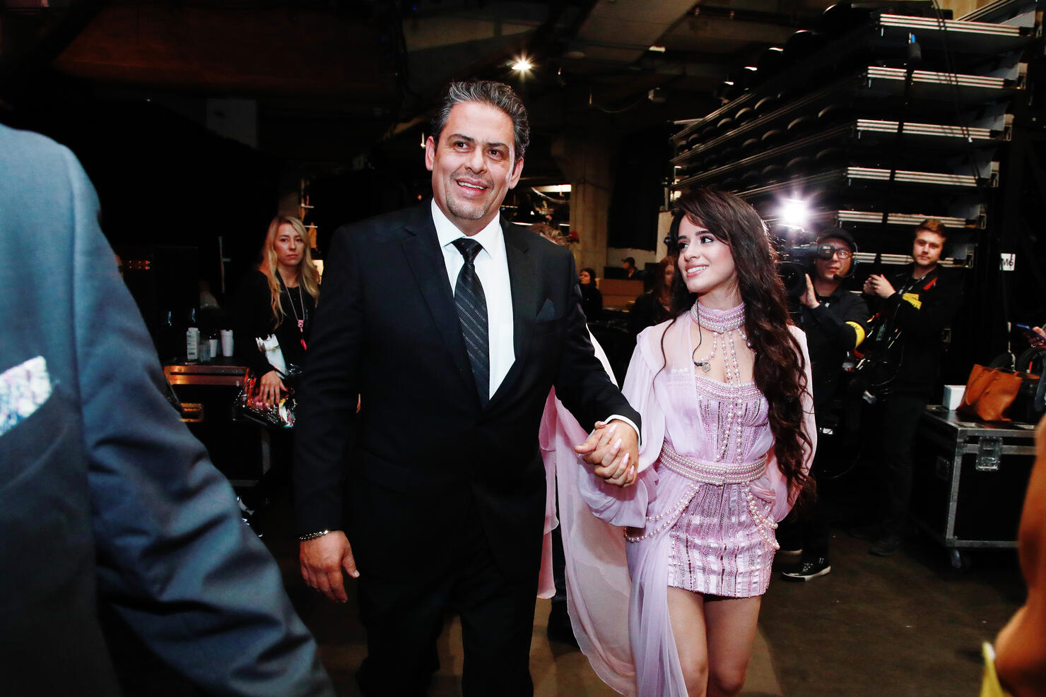 62nd Annual GRAMMY Awards – Backstage