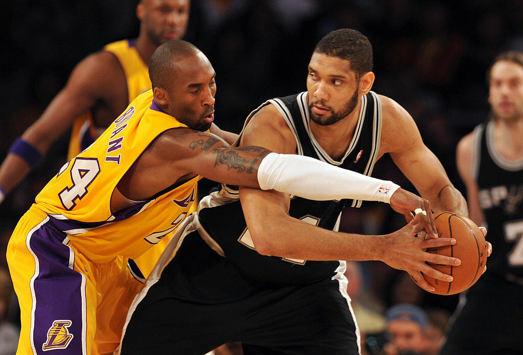 A Look Back At Tim Duncan's Hall Of Fame Career - Thumbnail Image