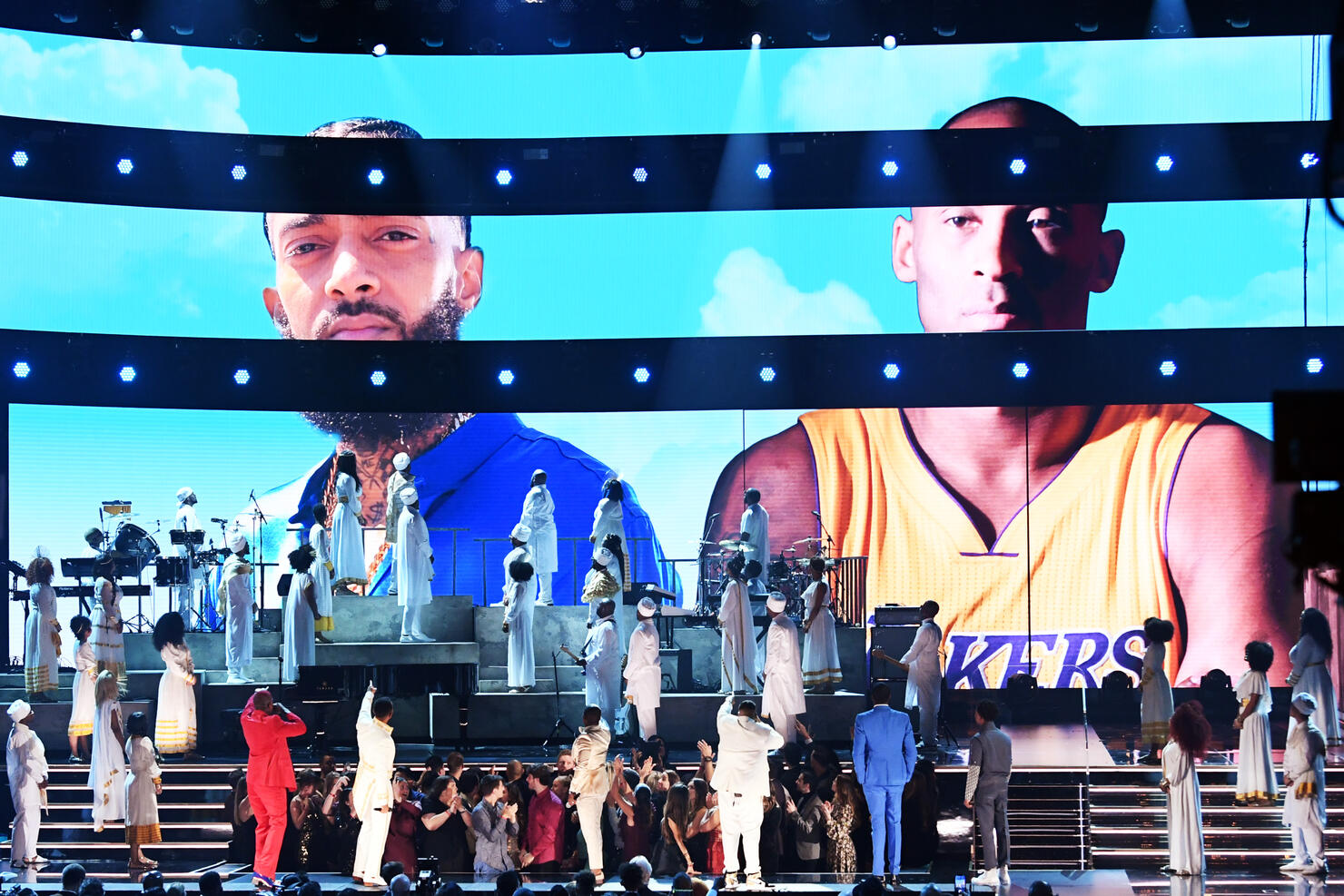 62nd Annual GRAMMY Awards - Show