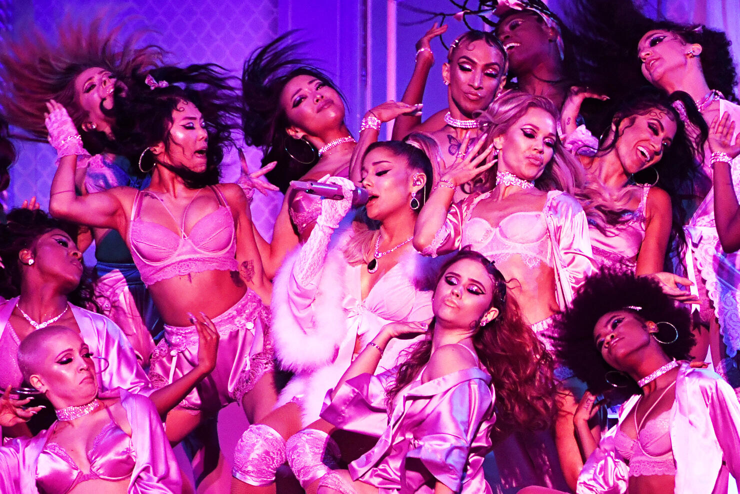 62nd Annual GRAMMY Awards - Show