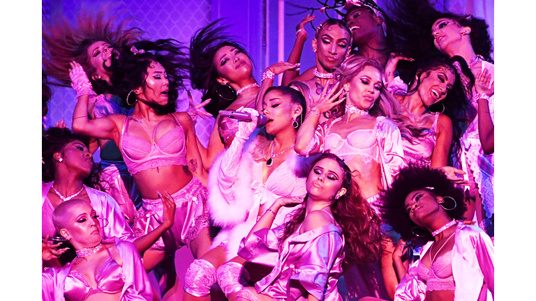 62nd Annual GRAMMY Awards - Show