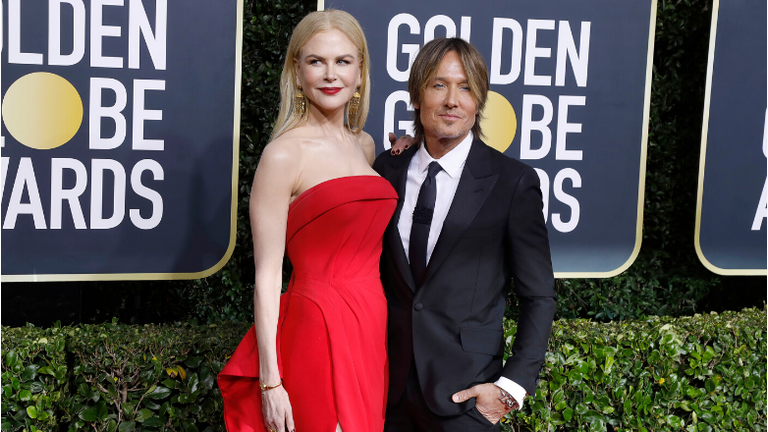 Keith Urban Left The Grammys Early To Take Care Of Sick Wife Nicole Kidman