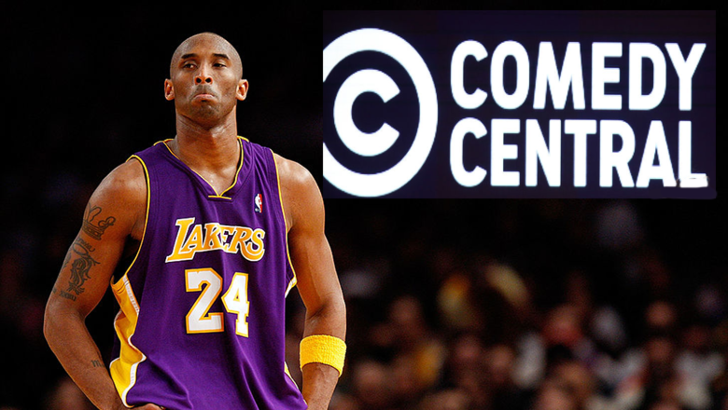 Comedy Central pulls cartoon that 'predicted' Kobe Bryant dying in a  helicopter crash : News 2020 : Chortle : The UK Comedy Guide