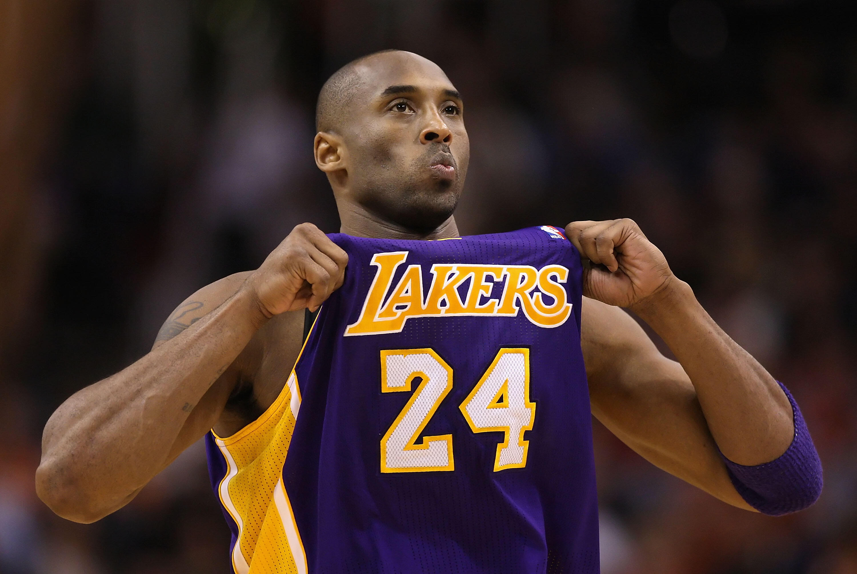 See Kobe Bryant's Last Interview - Thumbnail Image