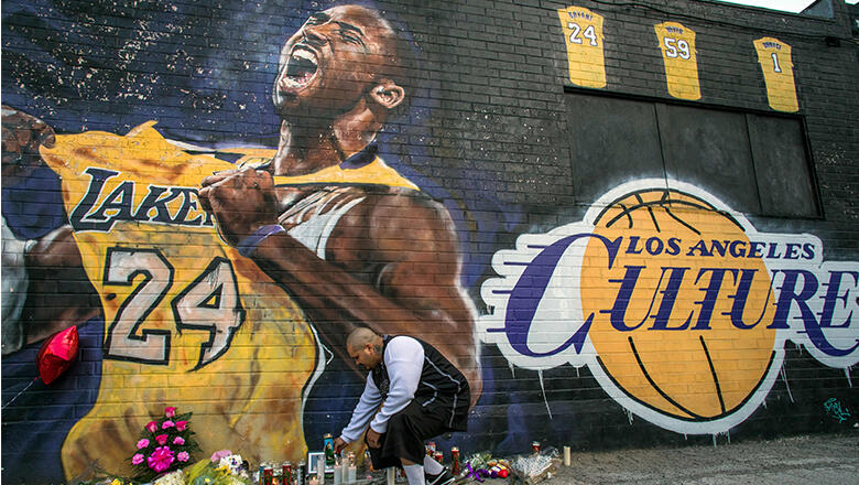 Bad Weather, Fog May Have Been A Factor In Fatal Crash That Killed Kobe - Thumbnail Image