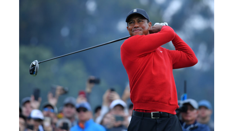 Farmers Insurance Open - Final Round