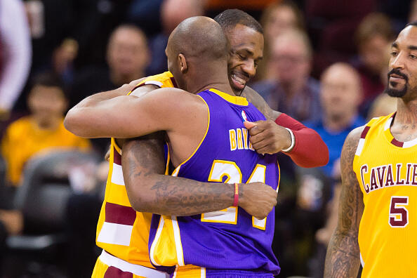 LeBron James Mistaken For Kobe Bryant After Death On Live TV - Thumbnail Image