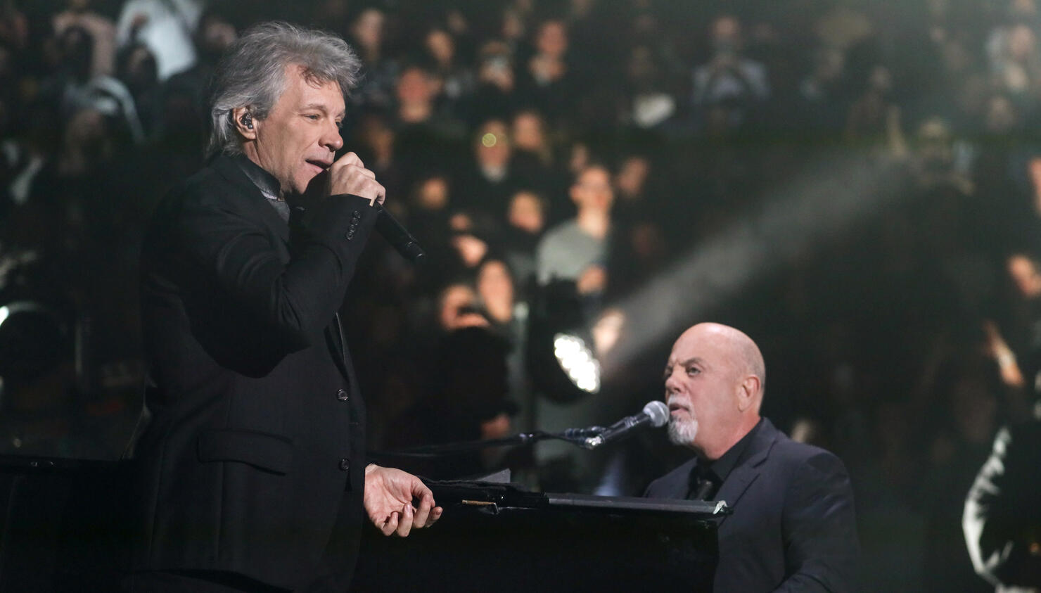 Billy Joel In Concert - New York City