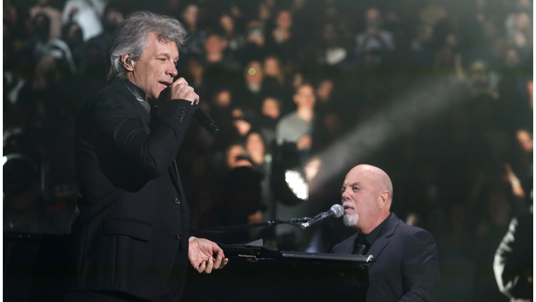 Billy Joel In Concert - New York City