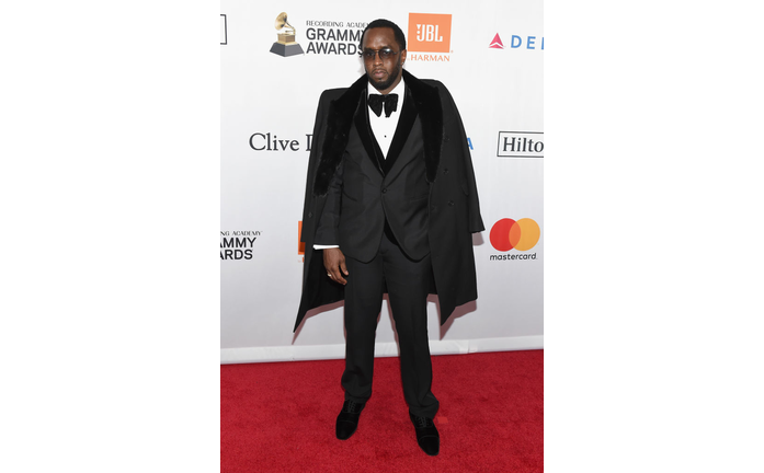 Grammy Salute To Industry Icons Honoring Jay-Z - Arrivals