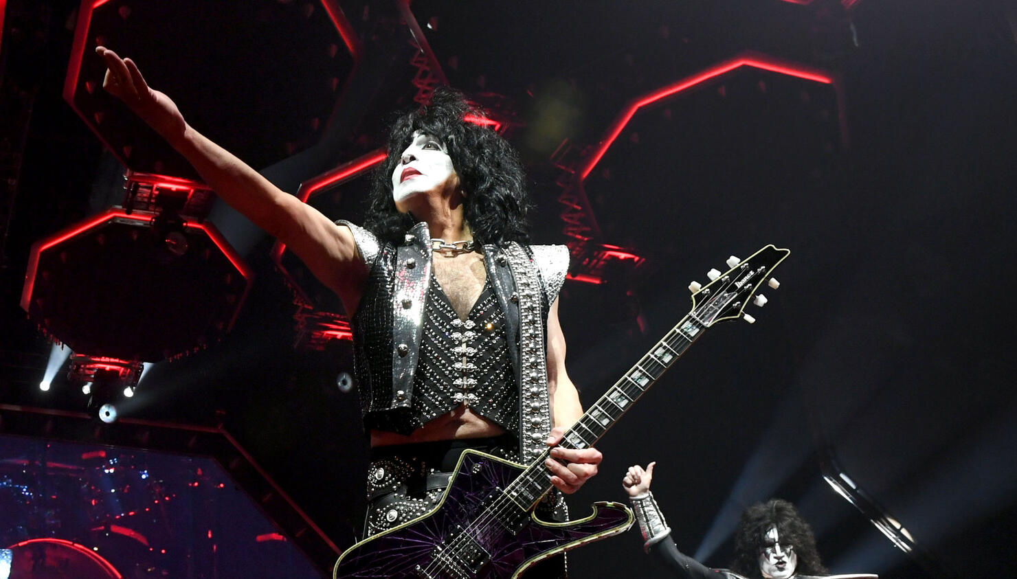 KISS In Concert - Inglewood, CA