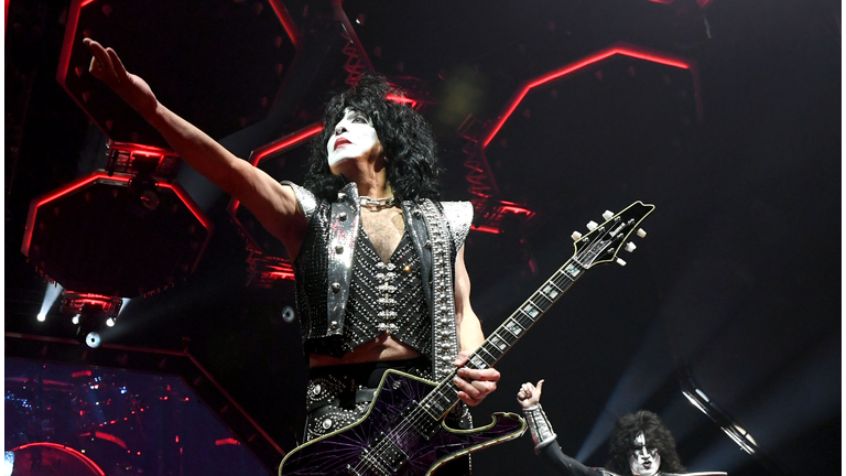KISS In Concert - Inglewood, CA