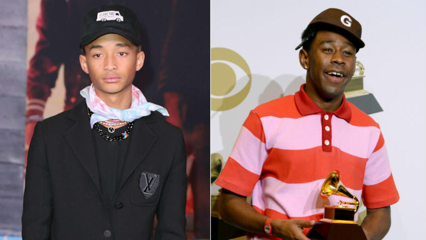 Jaden Smith Congratulates 'Boyfriend' Tyler, the Creator on His Grammys 2020  Win, 2020 Grammys, Grammys, Jaden Smith, Tyler the Creator