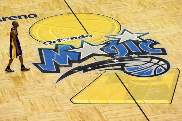 NBA Finals Game 5:  Los Angeles Lakers v Orlando Magic