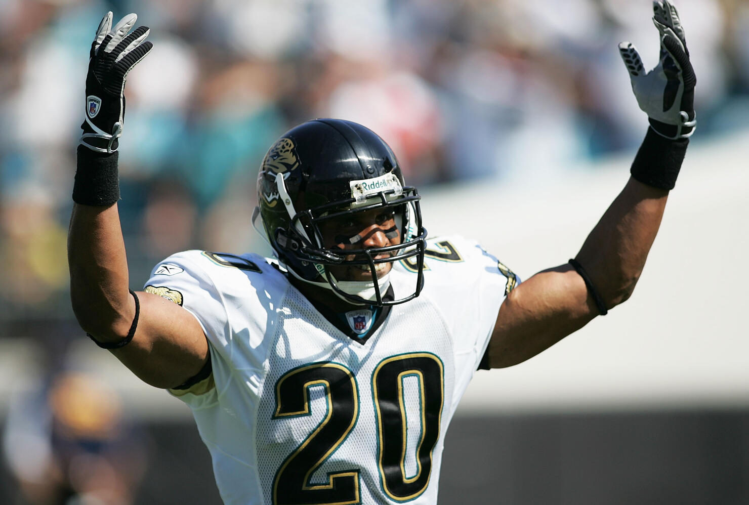 Seattle Seahawks v Jacksonville Jaguars