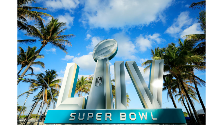 Super Bowl LIV - Previews