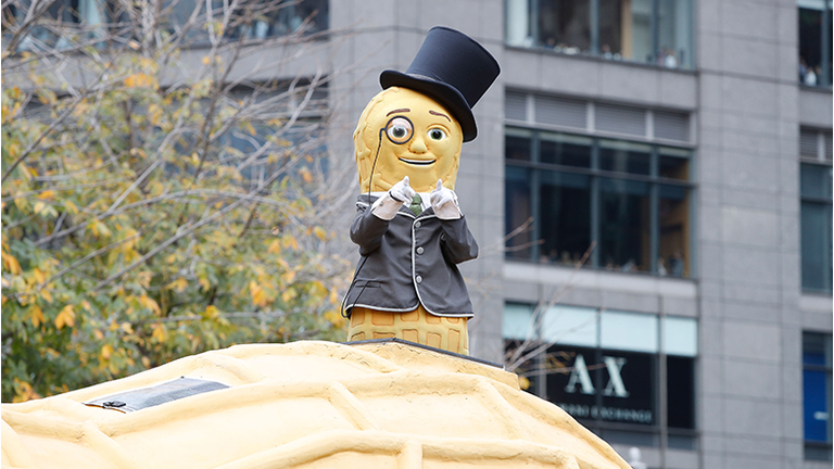 90th Annual Macy's Thanksgiving Day Parade