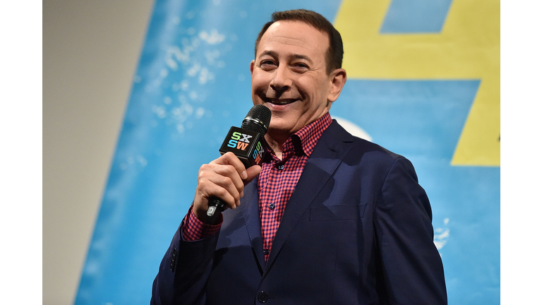 "Pee-wee's Big Holiday" - 2016 SXSW Music, Film + Interactive Festival